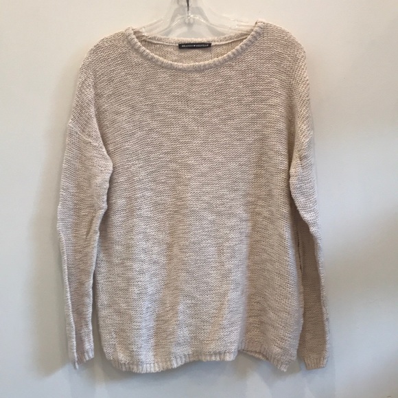 Brandy Melville Tops - Brandy Melville Ollie Sweater